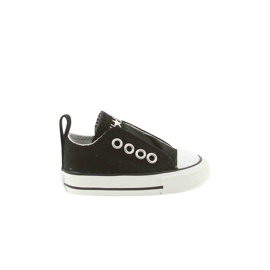 Chuck Taylor All Star Simple Slip Ox TD 'Black'