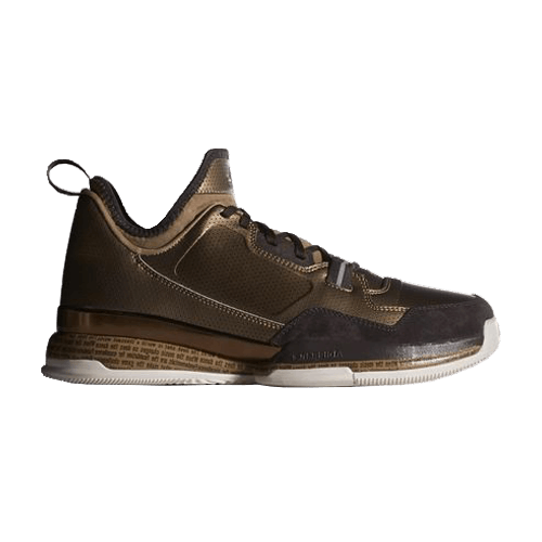 adidas D Lillard 1 'BHM' - D68944