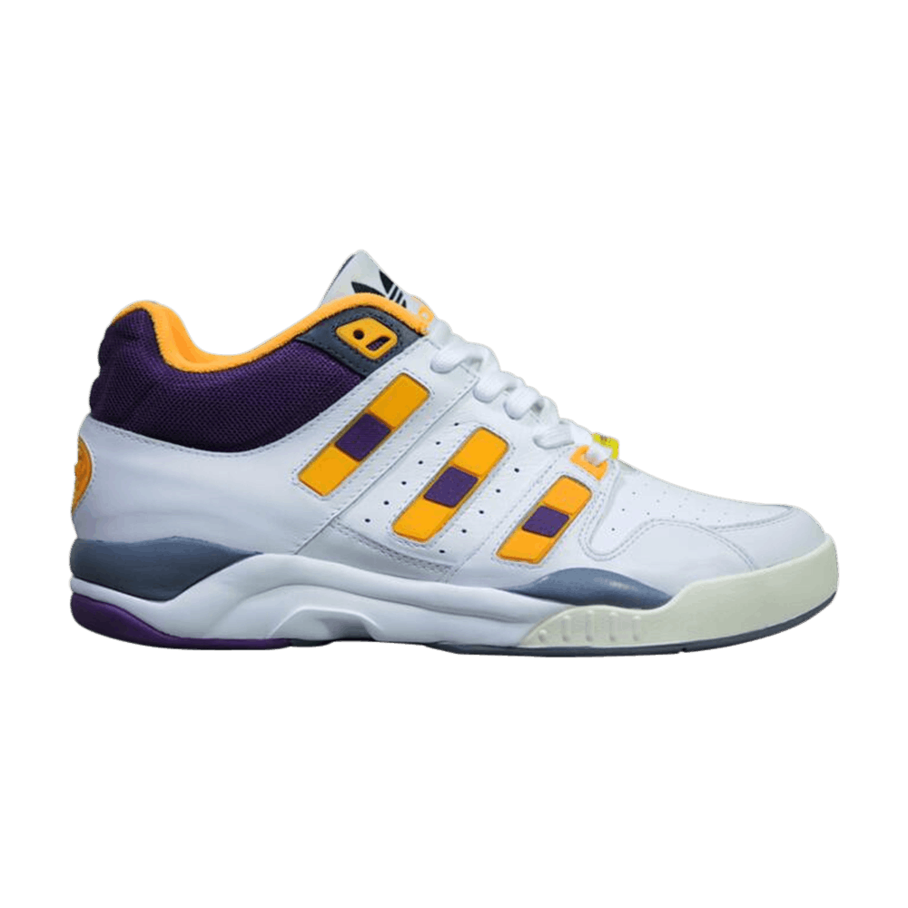 Torsion Court Strategy 'White Gold Purple'