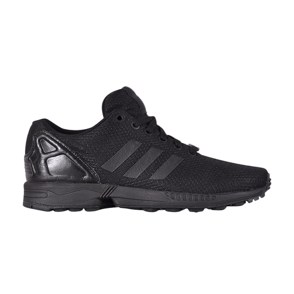 Zx Flux 'Triple Black'