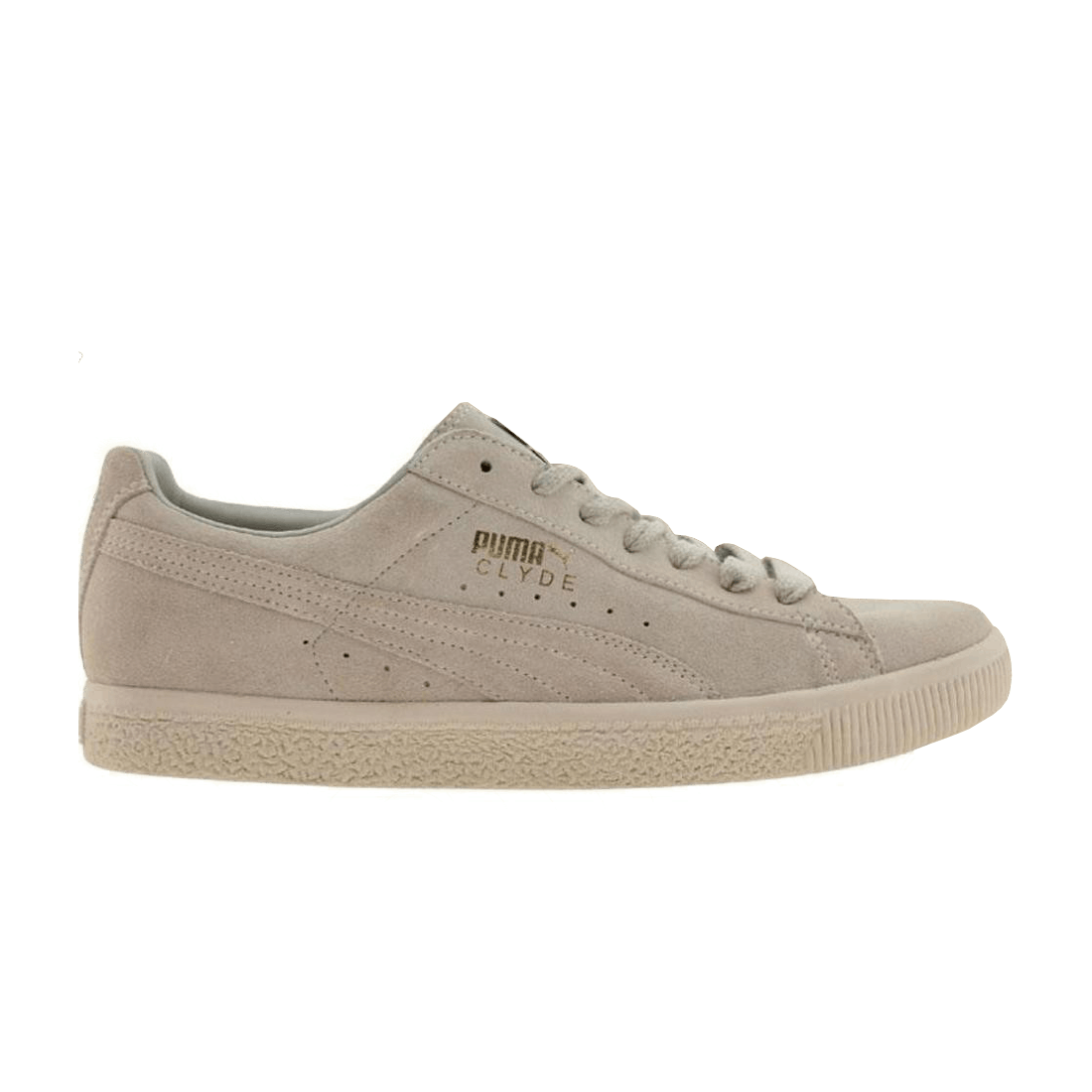 The Clyde Suede