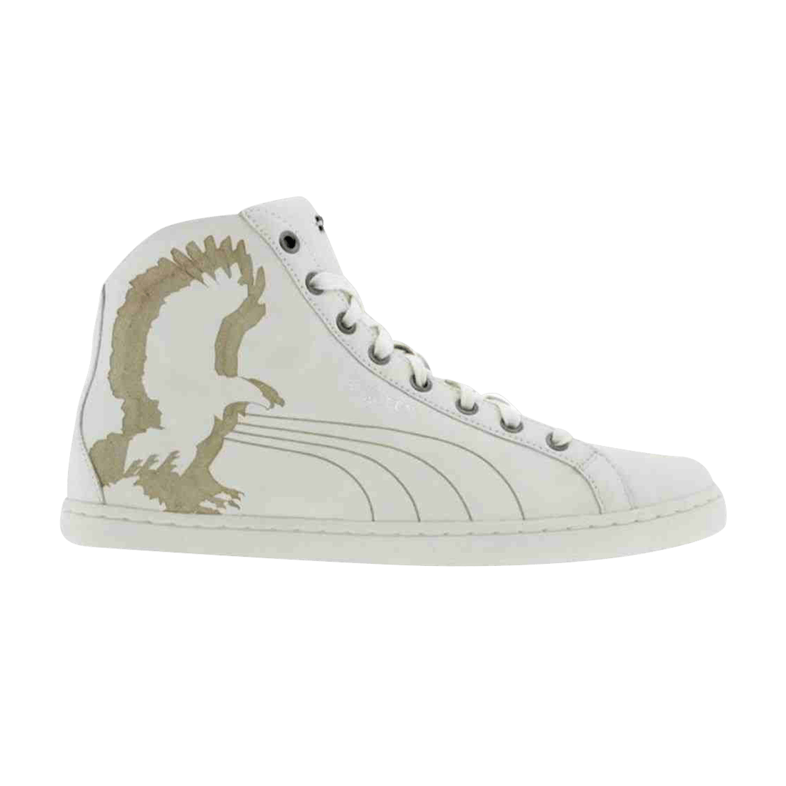 Blackstation Eagle Laser Mid  Alexander McQueen