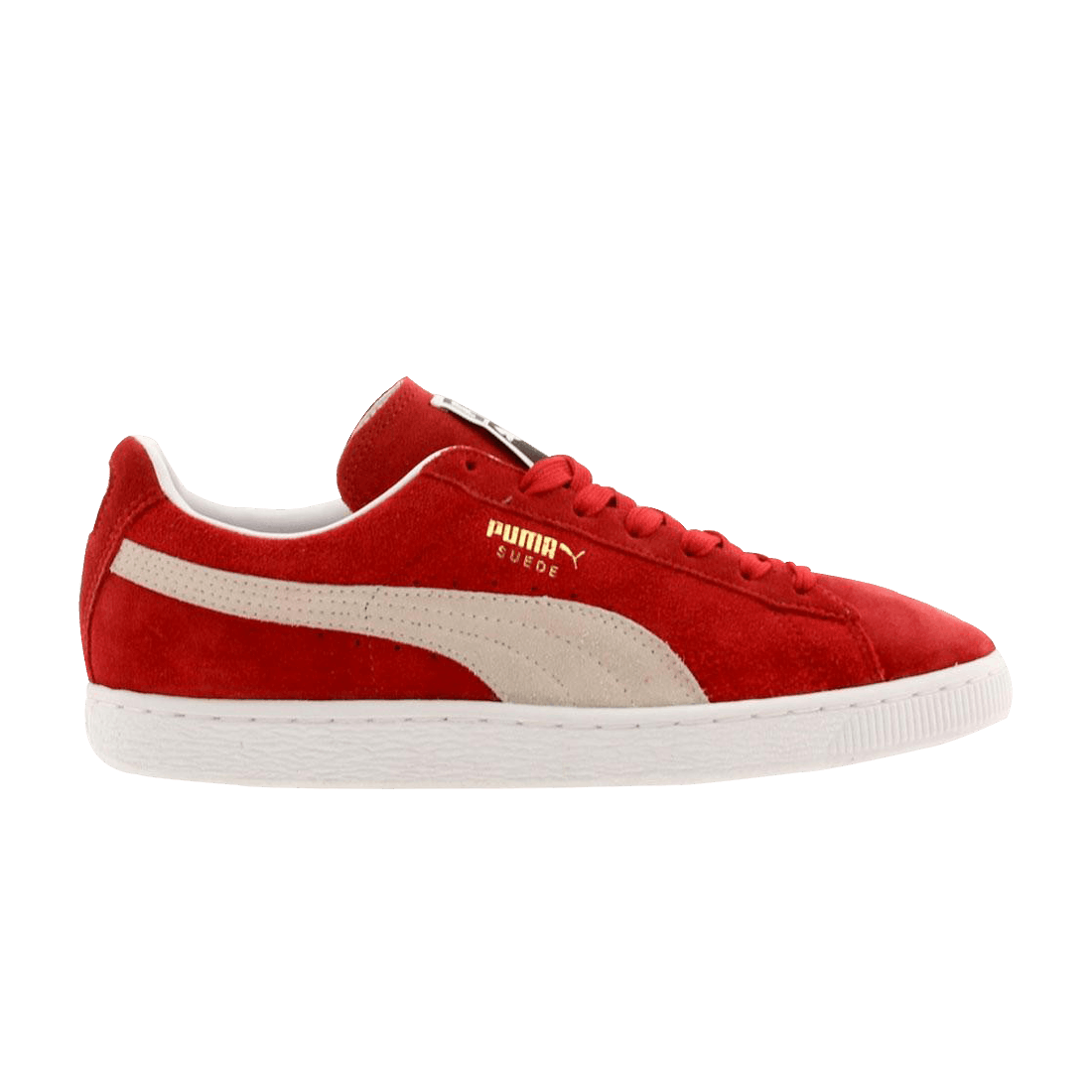 Suede Classic 'Red'