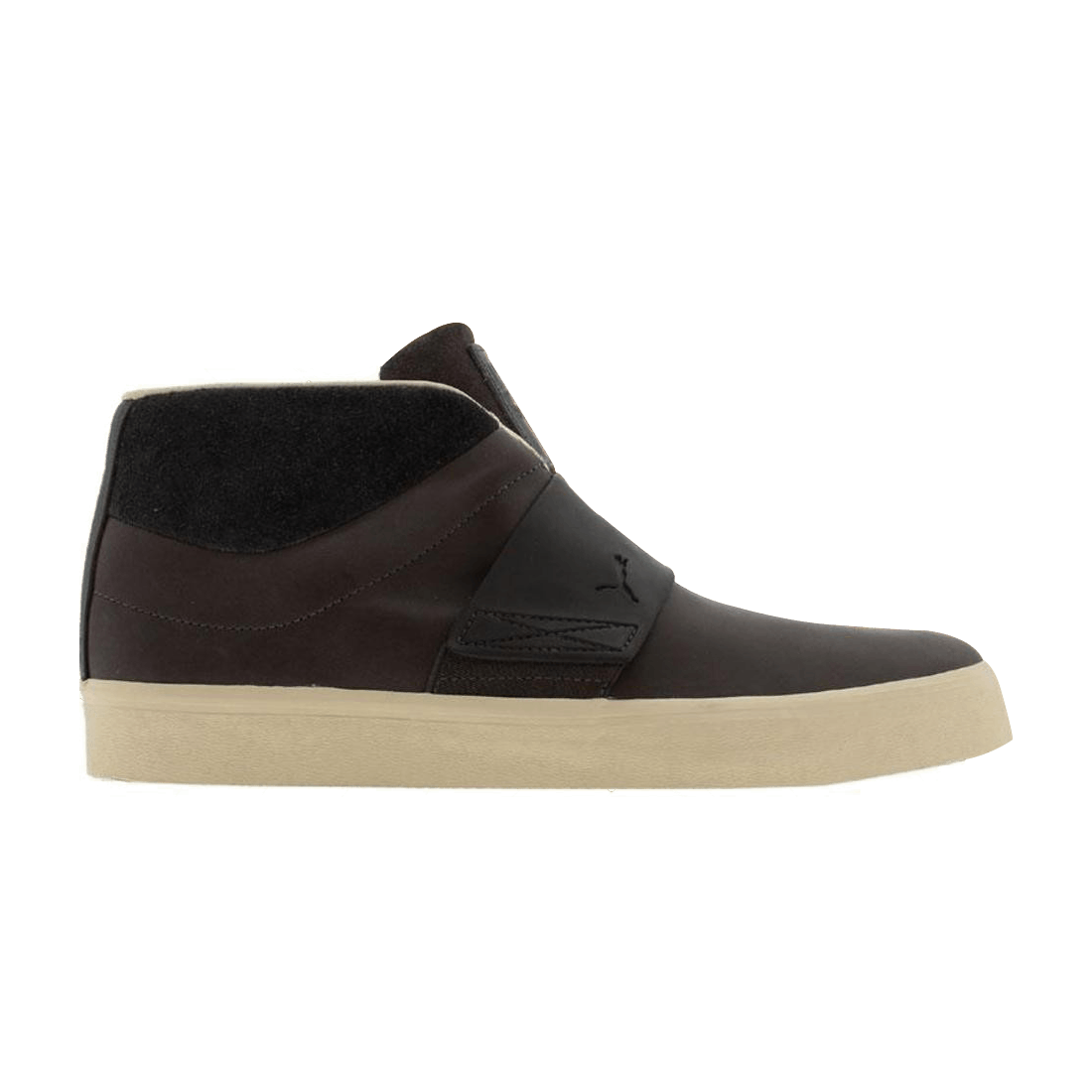 El Rey Mid Luxe Suede