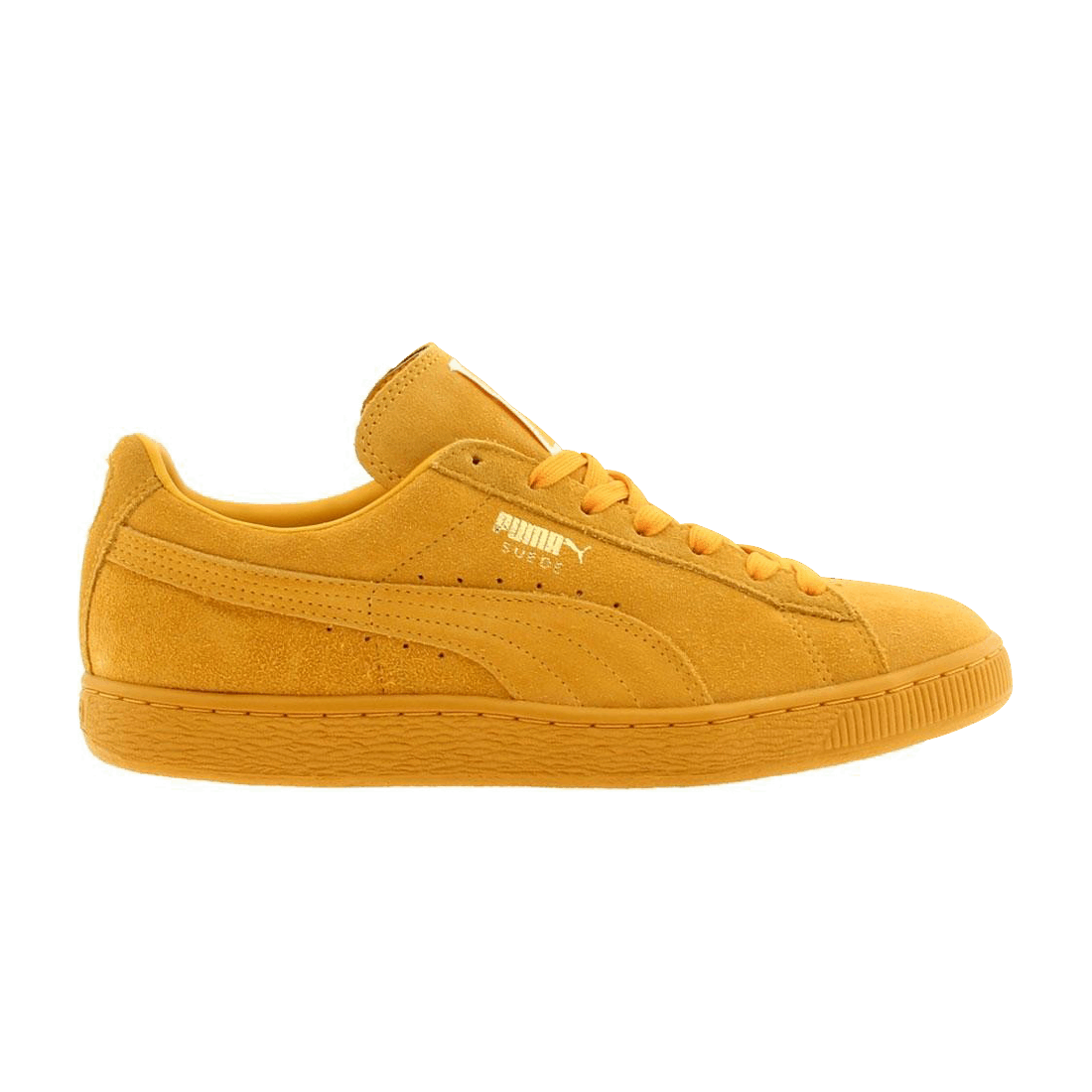 Suede Classic 'Gold'