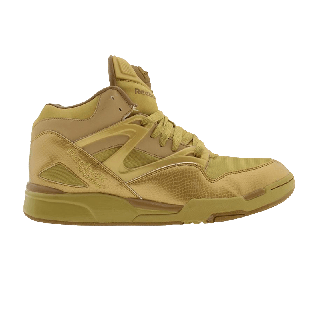 Pre-owned Reebok Omni Lite 'auduet Gold Edition'