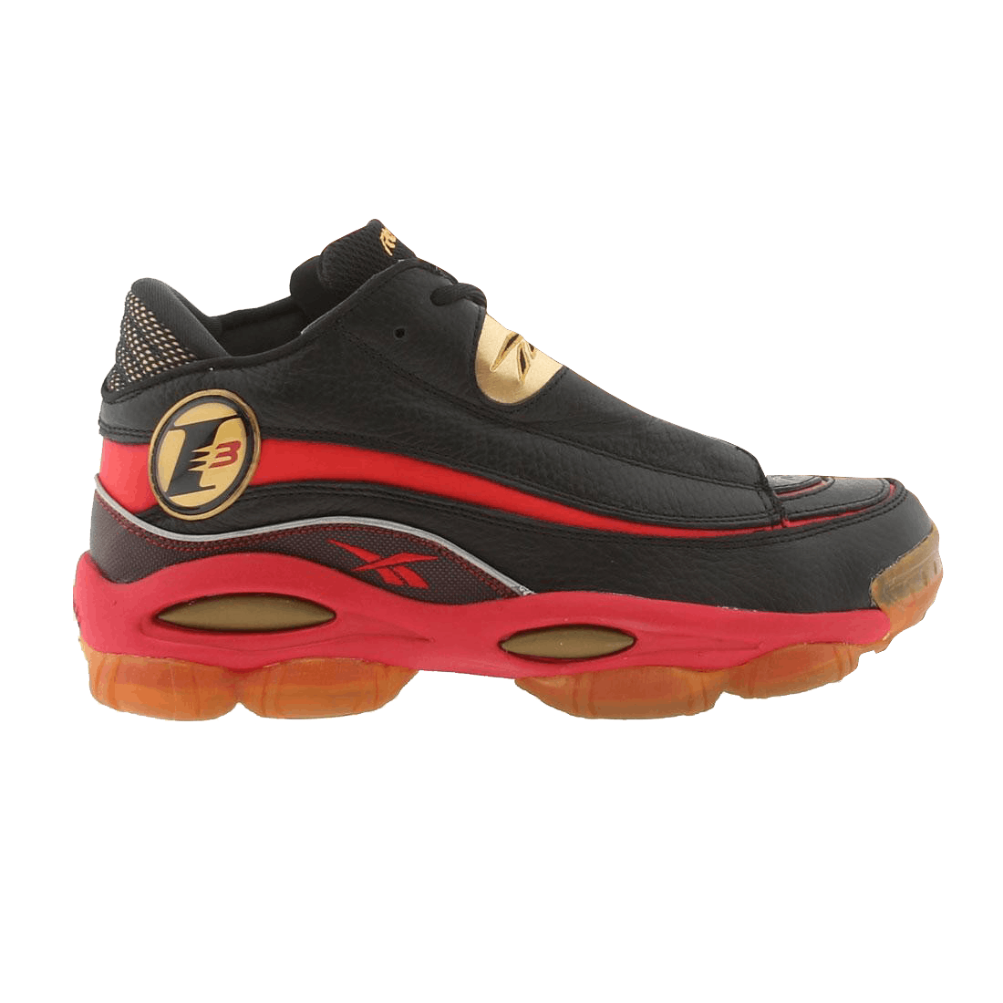 The Answer DMX 10 'Black Red GOld'