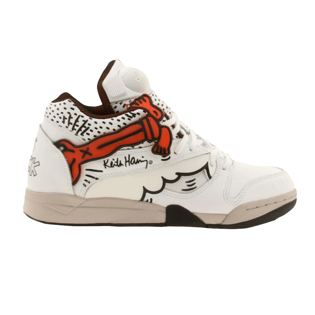Keith Haring x Court Victory Pump