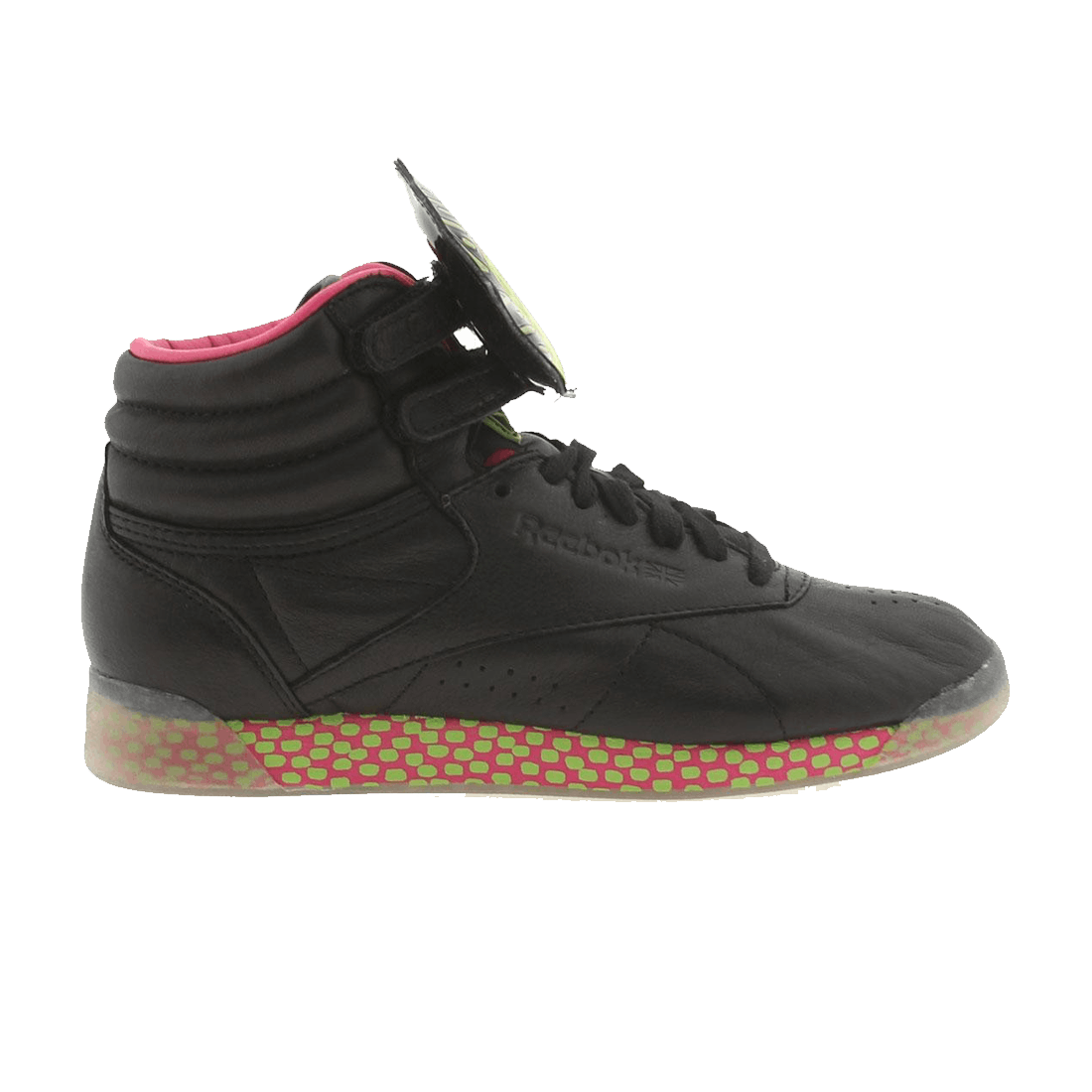 Wmns Freestyle High INT R12  Basquiat