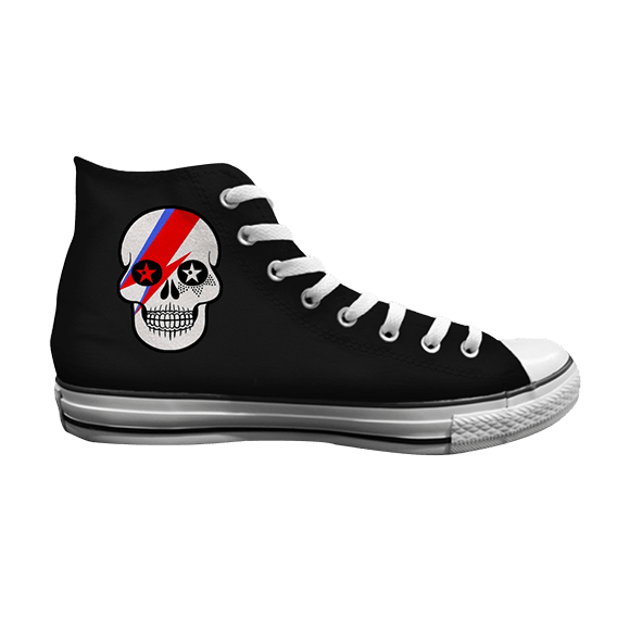 Chuck Taylor All Star Hi 'Rebel Rebel'