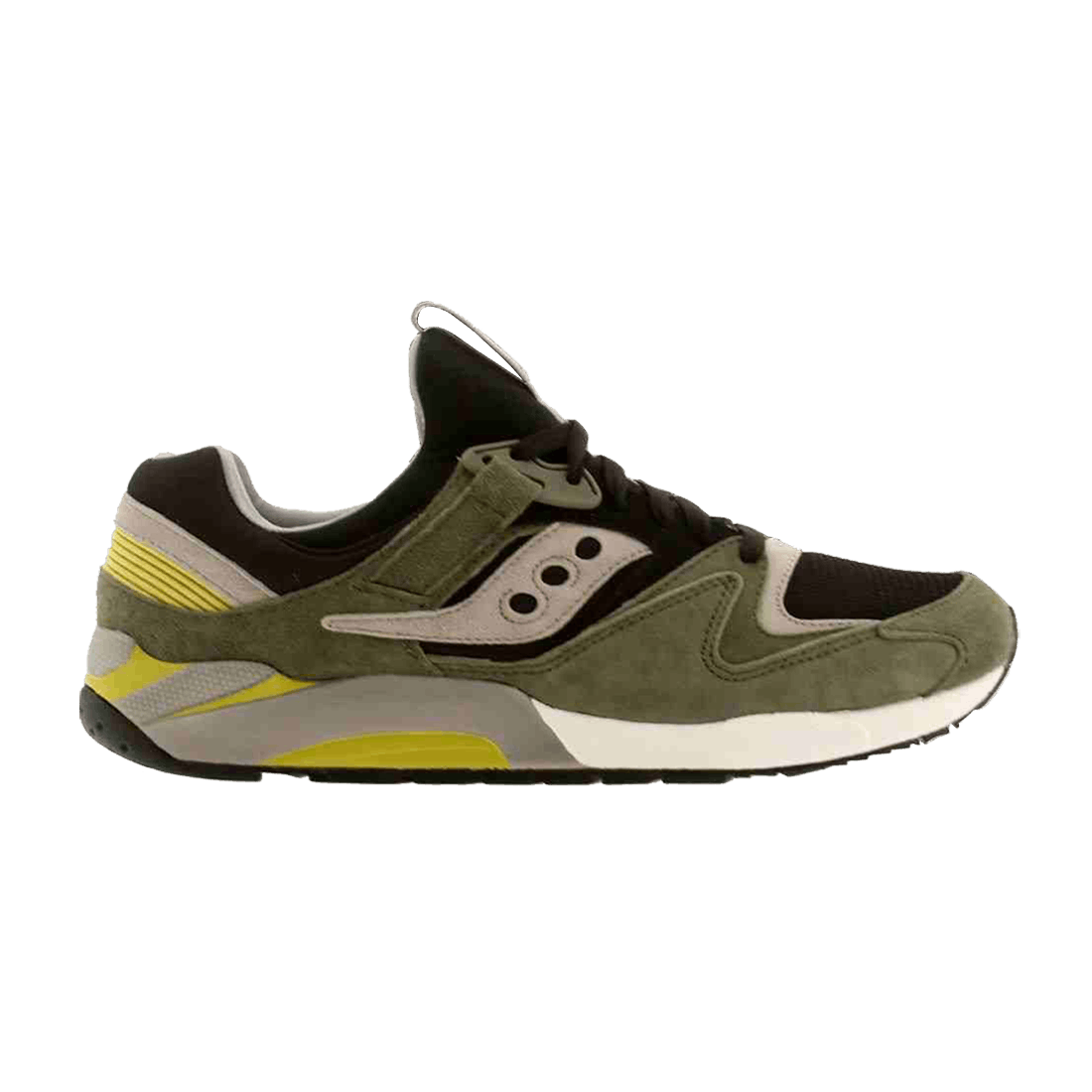 Buy Grid 9000 x Saucony Sneaker Freaker 'Bushwhacker' - S70082 1
