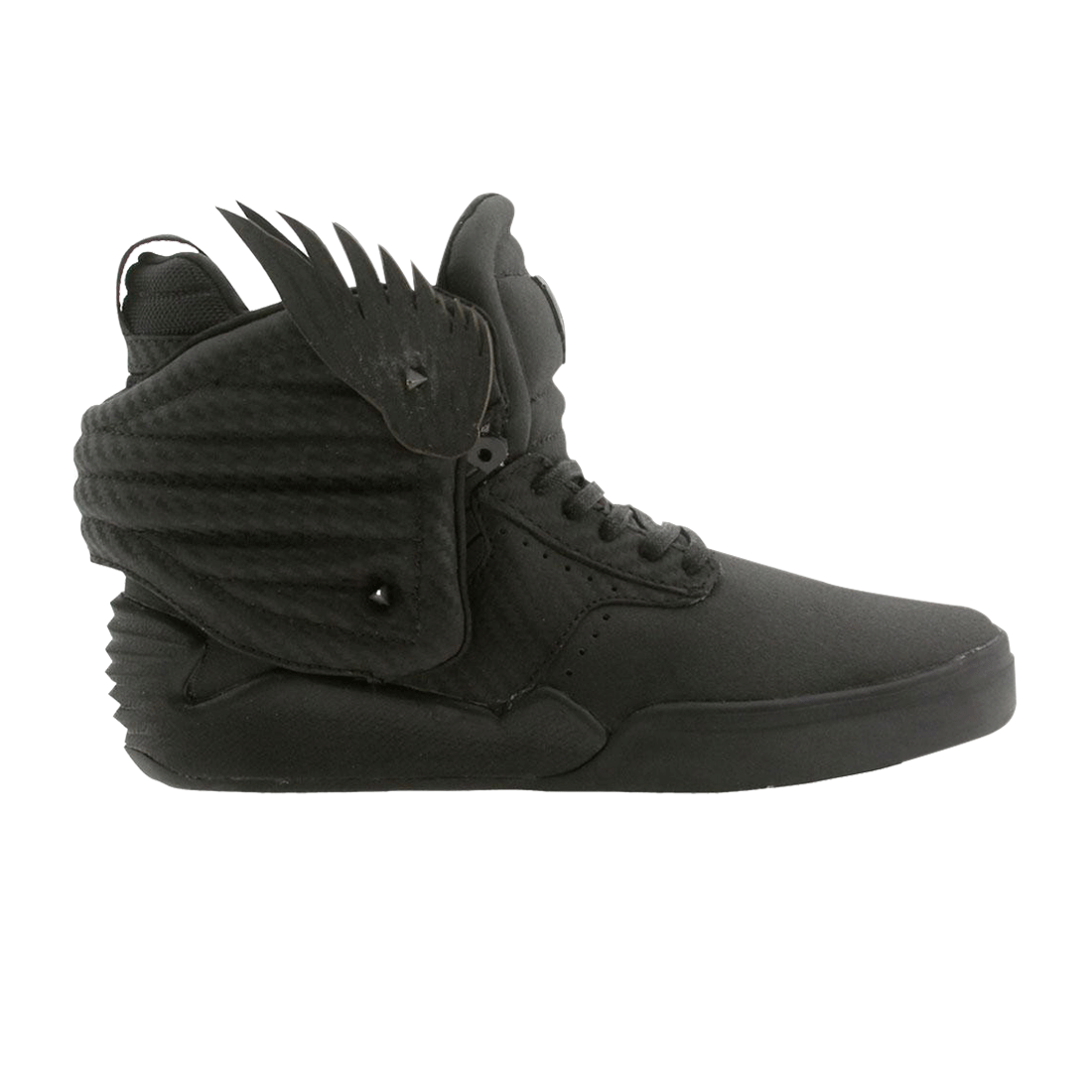 The Hunger Games x Supra Skytop 4 IV District 13 Mockingjay Pack
