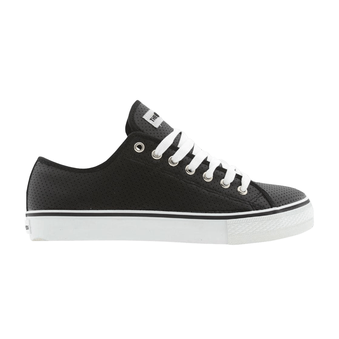 Valenzuela Low Top