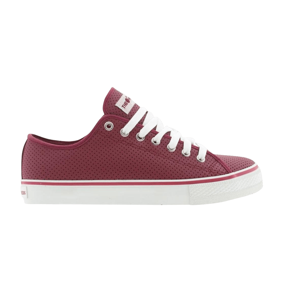 Valenzuela Low Top