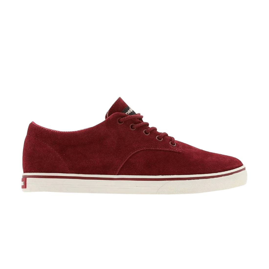 Johnson Low Top Suede