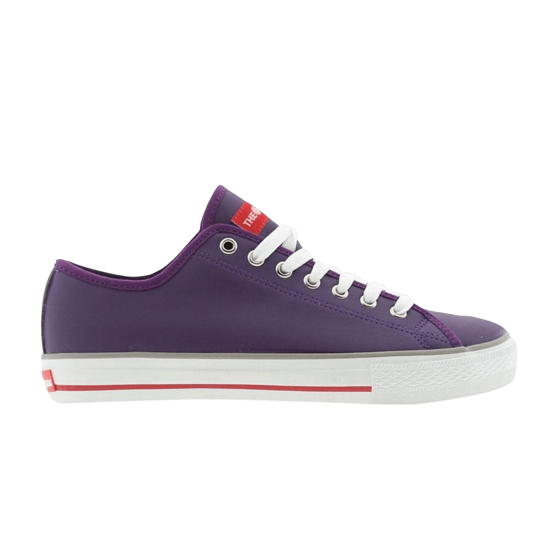 Valenzuela Low Top