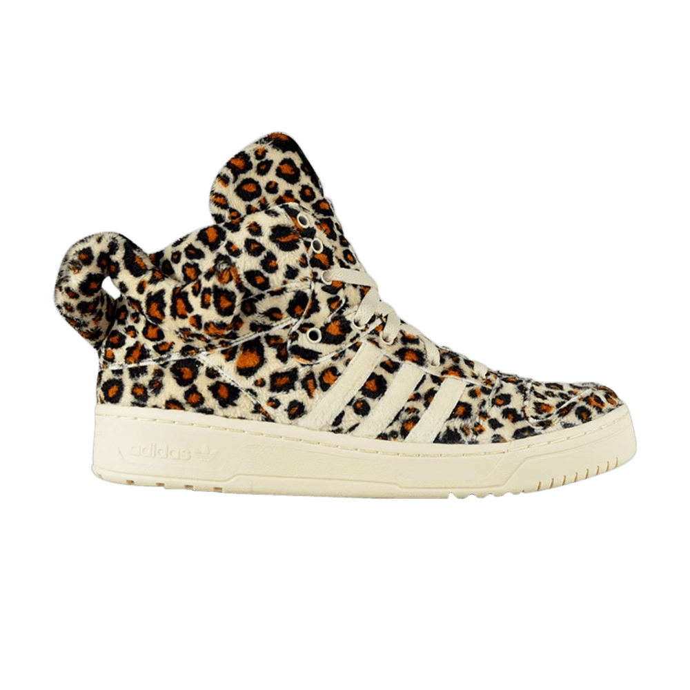 Jeremy Scott Leopard Tail 'Sandstorm'