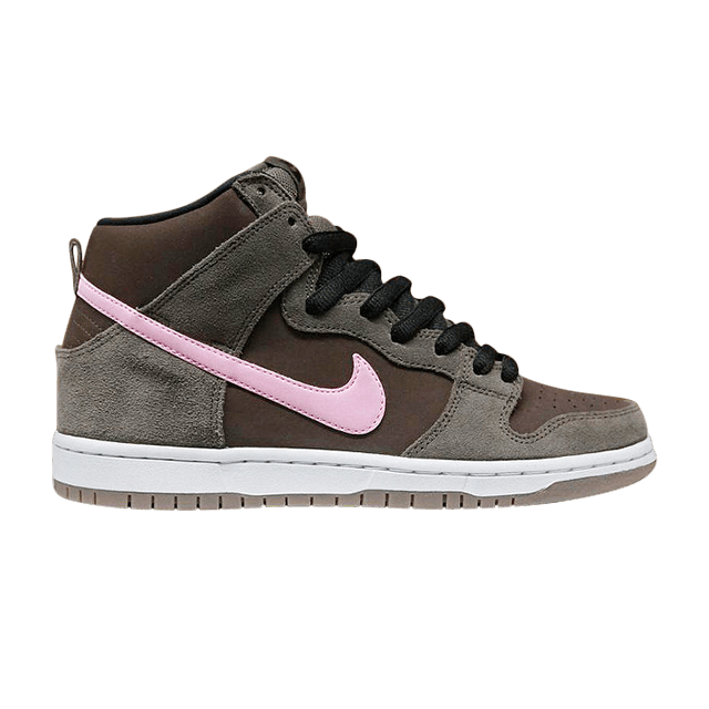 Dunk High Pro SB 'Smoke'