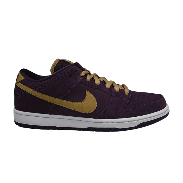 Dunk Low Premium SB 'Crown Royal'