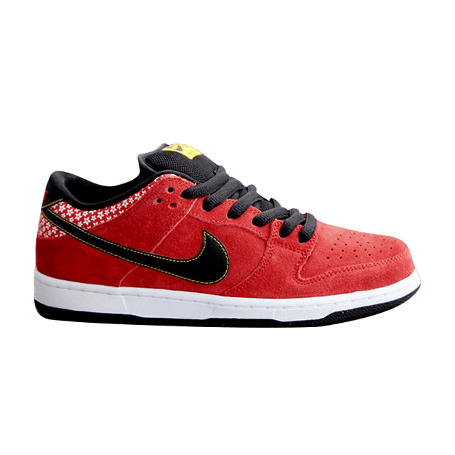 Dunk Low Premium SB 'Firecracker'