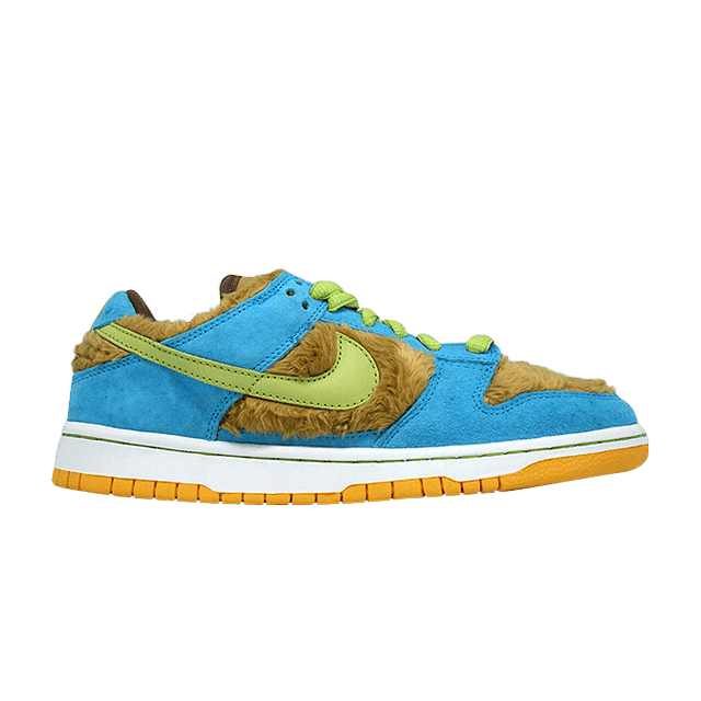 sb dunk three bears