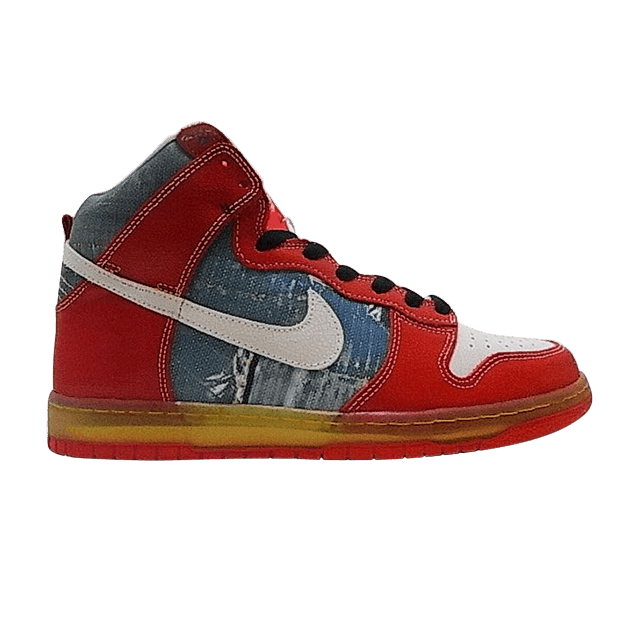 Dunk High Premium SB 'Shoe Goo'