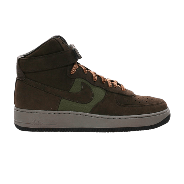 Air Force 1 High Premium 'Bobbito'