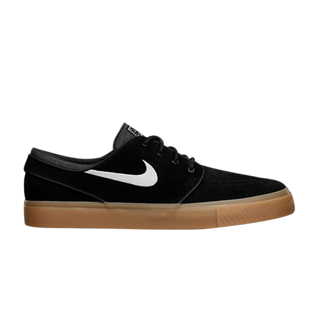 Zoom Stefan Janoski 'Black Gum'