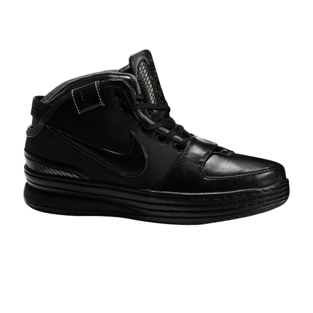 Zoom LeBron 6 'Blackout'