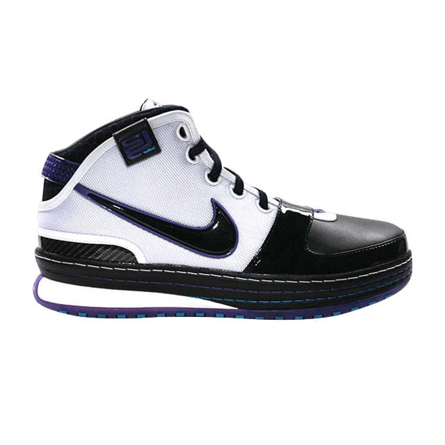 Zoom LeBron 6 'Hardwood Classic'