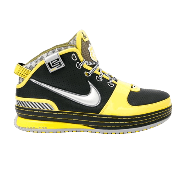 Zoom LeBron 6 'Taxi'