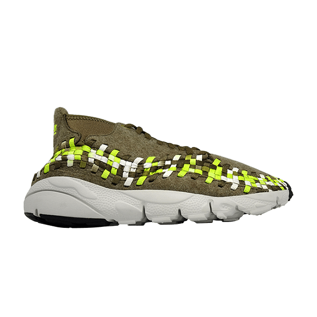 Air Footscape Woven Chukka