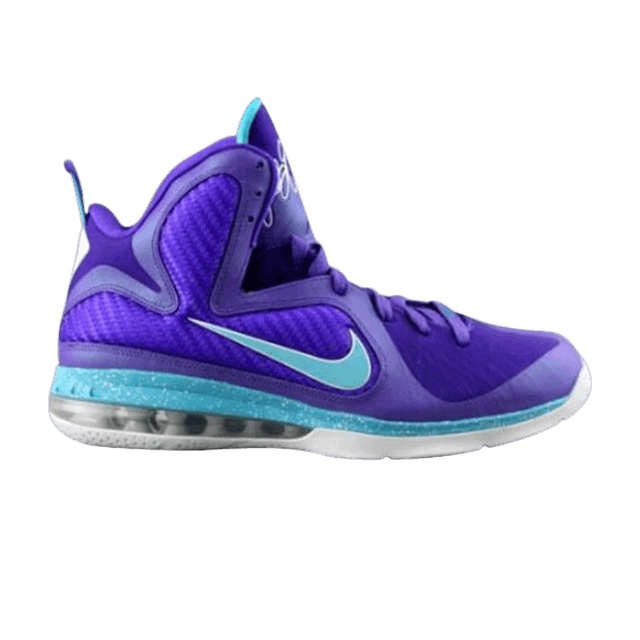 LeBron 9 'Summit Lake Hornets'