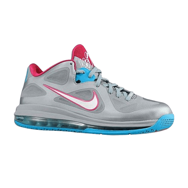 LeBron 9 Low 'Fireberry'