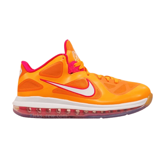 LeBron 9 Low 'Floridian'