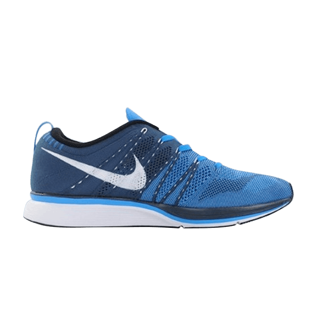 Flyknit Trainer+ 'Squadron Blue'