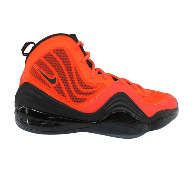 Air Penny 5 'Total Crimson'