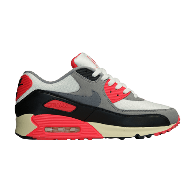 Air Max 90 OG Vintage 'Infrared' 2013