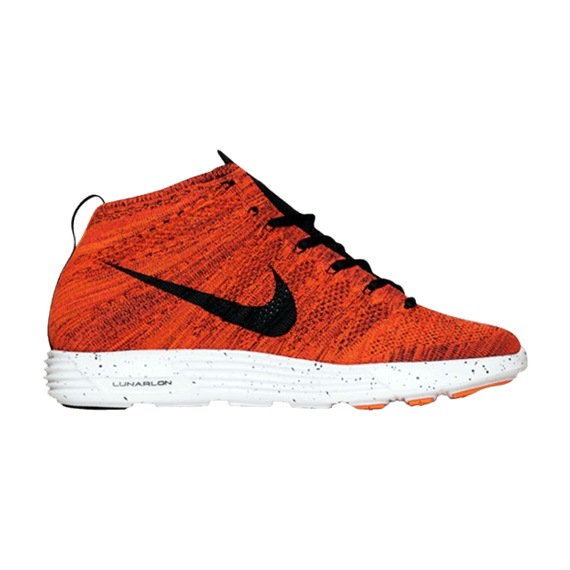 Lunar Flyknit Chukka