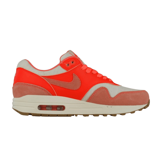 Wmns Air Max 1 Vintage 'Bright Mango'