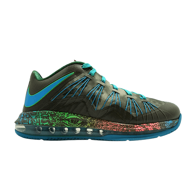 Air Max LeBron 10 Low 'Swamp Thing'