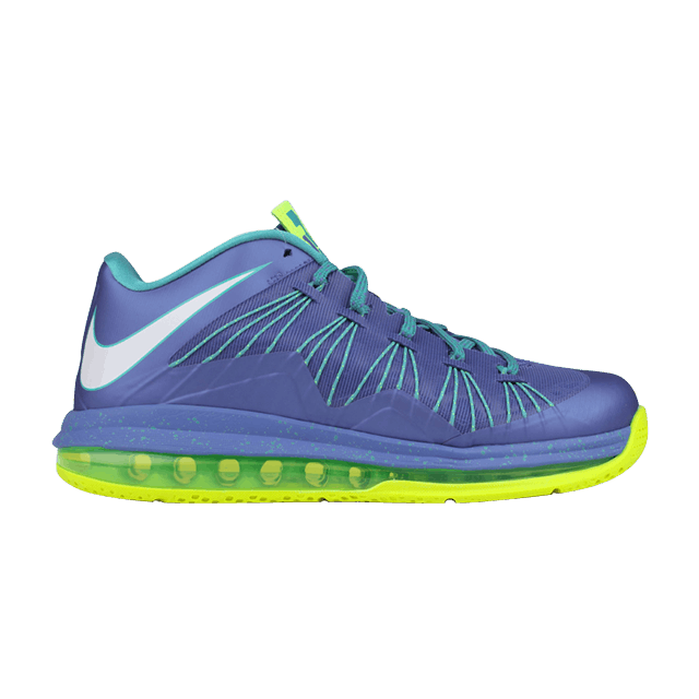 Air Max LeBron 10 Low 'Sprite'