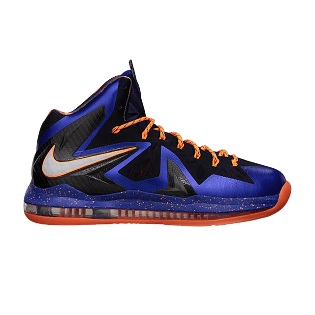 LeBron 10 P.S Elite 'Superhero'