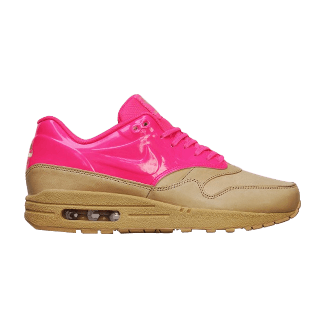 Wmns Air Max 1 VT QS 'Pink Vachetta'