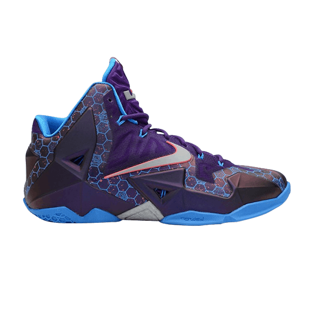 LeBron 11 'Hornets'