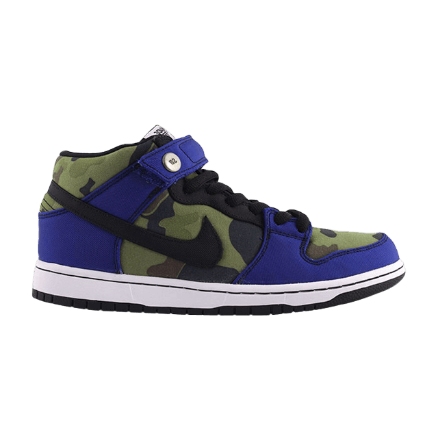 Dunk Mid Pro Premium SB 'Made For Skate'