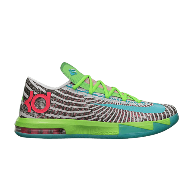 KD 6 Supreme 'D.C. Preheat'