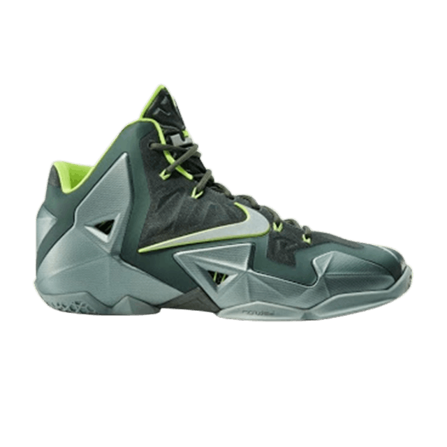 LeBron 11 GS 'Dunkman'