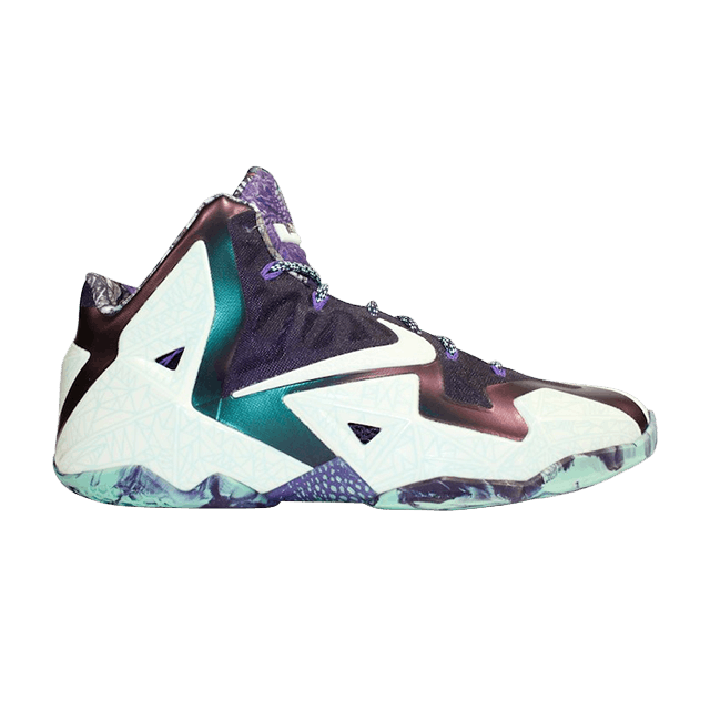 LeBron 11 GS 'Gumbo League'