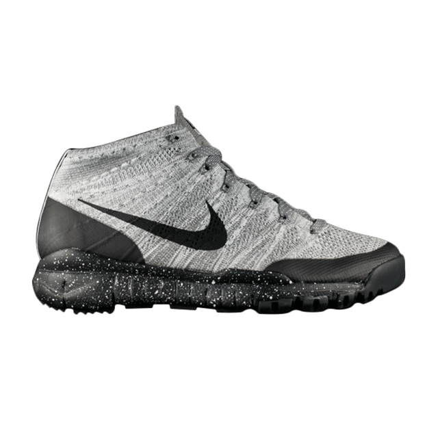 Flyknit Trainer Chukka FSB 'Light Charcoal'